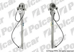 ��������������� Renault Espace IV ������ ������ ������������� ��� ������ | Polcar 6052PSG4 ����