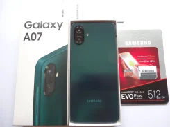 Samsung Galaxy A07. �����, 128 ��, ������� ����