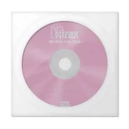 DVD+RW Mirex 4.7Gb /4x �������� ������� � ����� ����