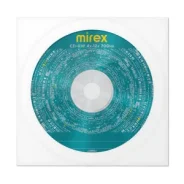 CD-RW Mirex 700�� 4-12x � �������� �������� � ����� ����