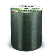 DVD-R Mirex 4.7Gb /16x Printable (������ �������) Bulk 100 ����