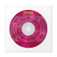 CD-R Mirex 700�� 52x � �������� (150/600) ����