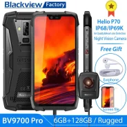 Blackview BV9700 Pro. �����, 128 ��, ���������� ����