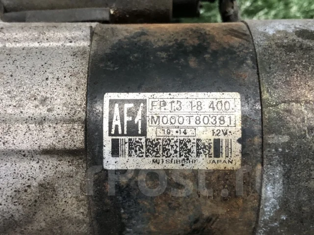 ������� Mazda MPV M000T80381 ����