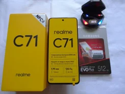 Realme C71. �����, 128 �� ����