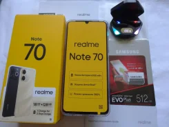 Realme Note 70. �����, 128 �� ����