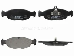 ������� ��������� (�������) Chevrolet Lanos 05-09 / Daewoo Lanos 97-08 HI-Q/Sangsin Brake SP1220, �������� SP1220 ����