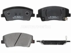 ������� ��������� (�������) Genesis G70 20- / Kia Stinger 17-24 HI-Q/Sangsin Brake SP1882, �������� SP1882 ����