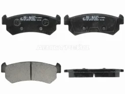 ������� ��������� (�����) Chevrolet Lacetti 04-13 / Daewoo Nubira 97-05 HI-Q/Sangsin Brake SP1160, ������ SP1160 ����