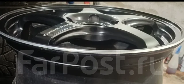 Hot Stuff Cross Speed Premium. 6.0x16", 4x100, ET-45, �� 60,1���. ����