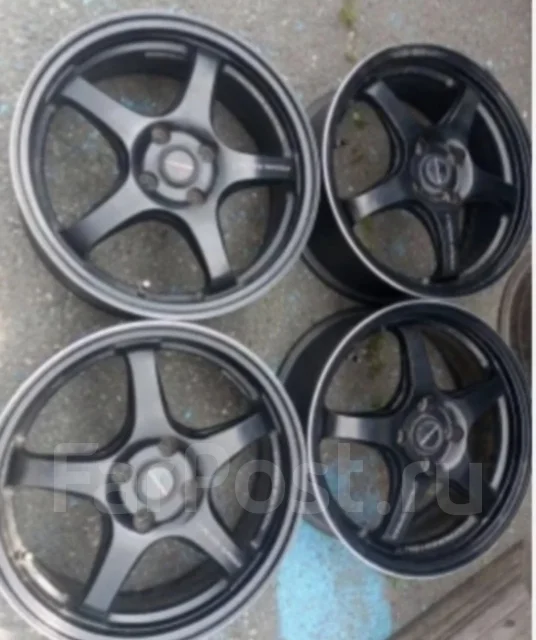 Hot Stuff Cross Speed Premium. 6.0x16", 4x100, ET-45, �� 60,1���. ����