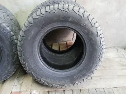 Nokian Outpost AT. ����� at, 2021 ���, �/�, ����� 30 %. �������� ������ ����