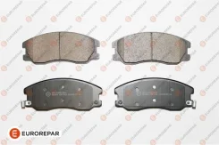 ������� ��������� �������� ����� Chevrolet Captiva C100, C140 2.4 06 Eurorepar 1639383280 1639383280 ����