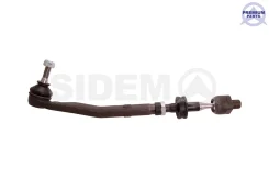 ���� ������� � ����� � ������������ ����� ��� BMW 5 E39 11/1995- Sidem 21220 21220 ����