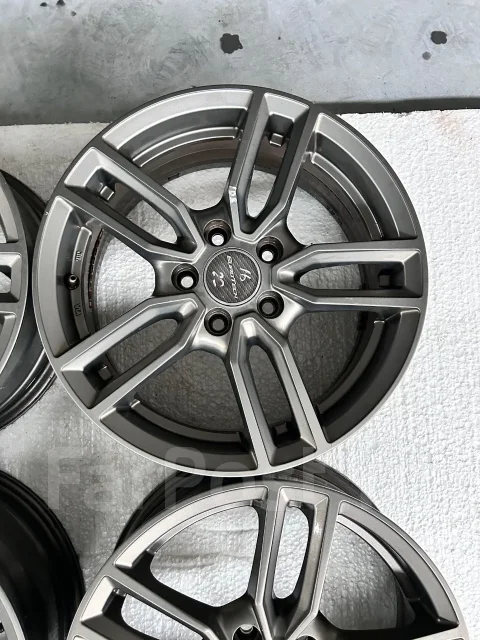 Sport Technic Euro Bahn. 6.5x16", 5x108, ET48 ����