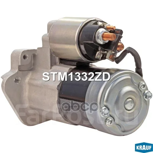 ������� 12V 1.4kW Nissan Kubistar 1.5D 03- - Note 1.5D 10- - NV200 1.5D 11- - Qashqai 1.5D Krauf ���. STM1332ZD STM1332ZD ����