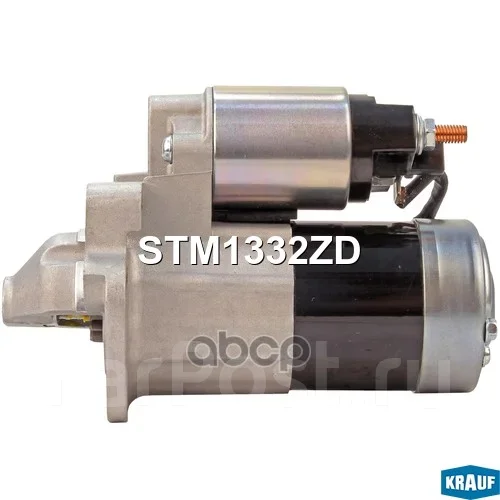 ������� 12V 1.4kW Nissan Kubistar 1.5D 03- - Note 1.5D 10- - NV200 1.5D 11- - Qashqai 1.5D Krauf ���. STM1332ZD STM1332ZD ����
