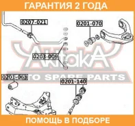 ������ ASVA / 0203009 �������� 24 ��� 0203009 ����