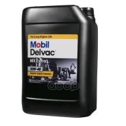 Mobil Delvac MX Extra