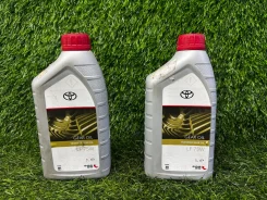 Toyota Gear Oil. �����������, �������������, 75W, 1��. ����