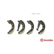 ������� ����������! Audi 100/A2, VW Golf/Jetta 91-05 S85511 Brembo S85511 S85511 ����