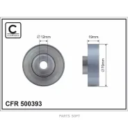 ����� �/����. ����� ���. Caffaro 500393 500393 ����