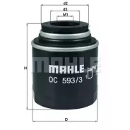 ������ �������� Mahle OC5933 OC5933 ����