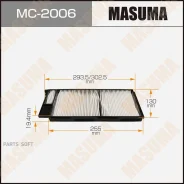 ������ �������� Masuma MC2006 MC2006 ����
