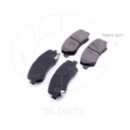 ������� ��������� �������� Hyundai Solaris (11-14) NSP NSP02581011RA00 NSP02581011RA00 ����