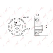 ����� �������� ����� ��� Lynxauto PB1323 PB1323 ����