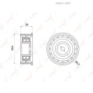 ����� �������� ����� ��� Lynxauto PB3022 PB3022 ����