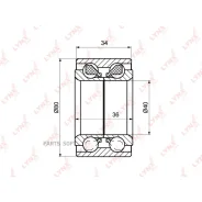 �������� ���������� ������� ������ | ����� ����/��� | Lynxauto WB1100 WB1100 ����