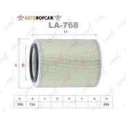 ������ ��������� Lynxauto LA-768 Lynxauto LA768 ����