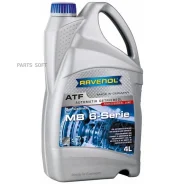 Ravenol ATF M 9-Serie