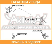 ������� ��������� ������ (��������������) ASVA / 0112AZT250RH �������� 24 ��� 0112AZT250RH ����