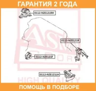 ������� ��������� ����� ASVA / 0112NZE121LH �������� 24 ��� 0112NZE121LH ����