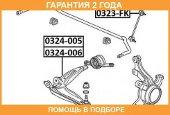 ����� �������� ������ ����� ASVA / 0324006 �������� 24 ��� 0324006 ����