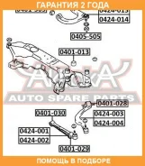 ����� �������� ������ ����� ASVA / 0424004 �������� 24 ��� 0424004 ����