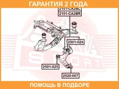 ����������� ASVA / 2101CA2BR �������� 24 ��� 2101CA2BR ����