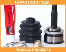 ���� �������� 22X54X25 ASVA / MT12A43 �������� 24 ��� MT12A43 ����