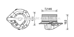 AVA AI850 ai8501 AVA Quality Cooling AI8501 ����