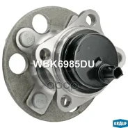 ������� � ����� [����] Toyota Yaris (P1, XP9, XP13) WBK6985DU WBK6985DU ����
