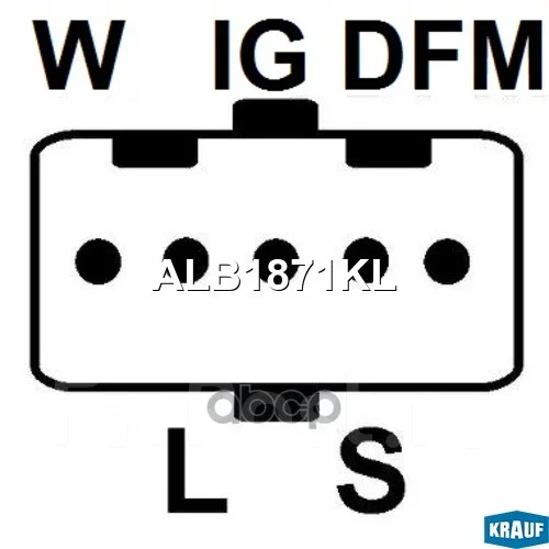 ��������� Krauf ���. ALB1871KL ALB1871KL ����