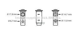 ������ �������������� ������� ����������������� MINI One 1.6 (0209) Ava ���. BW1362 BW1362 ����
