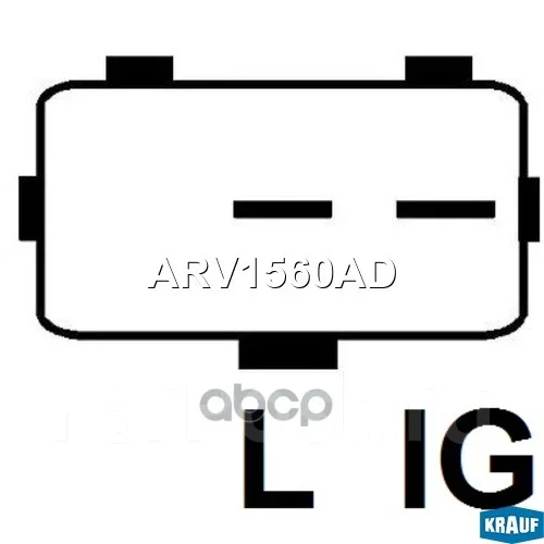 ��������� ���������� Krauf ���. ARV1560AD ARV1560AD ����