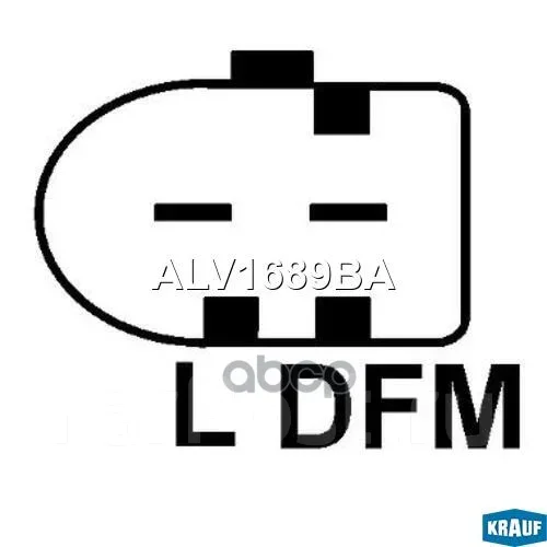 ��������� Krauf ���. ALV1689BA ALV1689BA ����