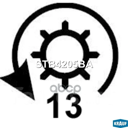 ������� Krauf ���. STB4205BA STB4205BA ����