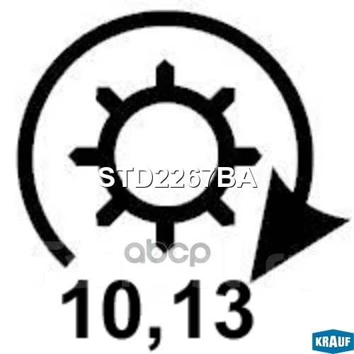 ������� Krauf ���. STD2267BA STD2267BA ����