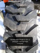 Rockbuster H168