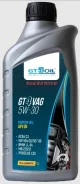 ����� GT OIL �������� 4 VAG 5W-30 SN, C3 (�����) 1� GT Oil 8809059409862 8809059409862 ����